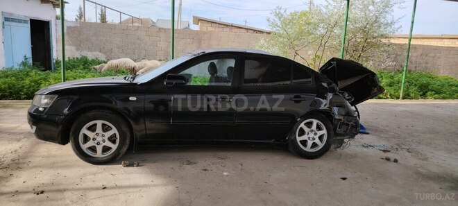 Hyundai Sonata 2007, 80,220 km - 2.4 l - Saatlı