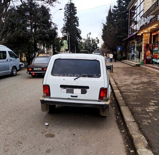 LADA (VAZ) Niva 2012, 165,479 km - 1.7 л - Bakı