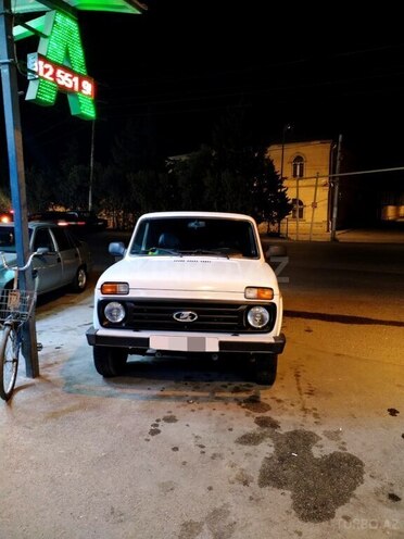 LADA (VAZ) Niva 2012, 165,479 km - 1.7 л - Bakı