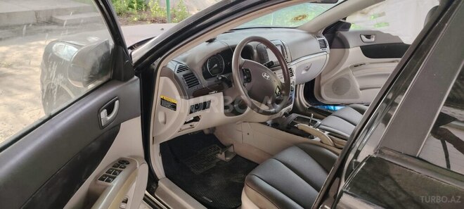 Hyundai Sonata 2007, 80,220 km - 2.4 l - Saatlı