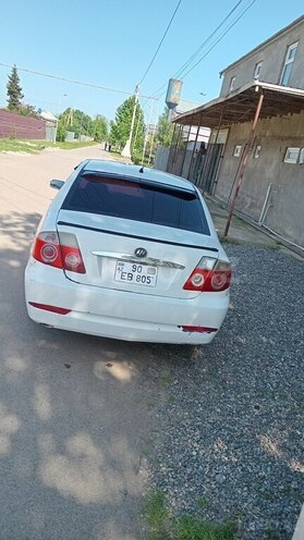 Lifan 520 2008, 555,555 km - 1.6 l - Cəlilabad
