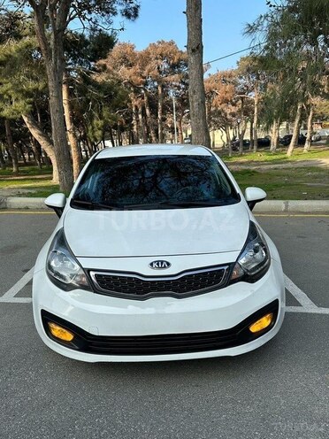 Kia Rio 2014, 190,000 km - 1.4 l - Bakı