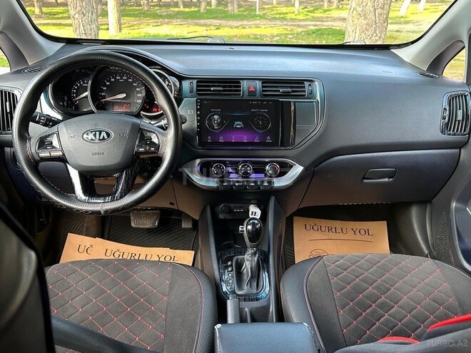 Kia Rio 2014, 190,000 km - 1.4 l - Bakı
