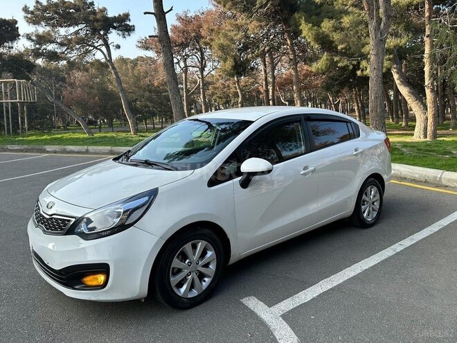 Kia Rio 2014, 190,000 km - 1.4 l - Bakı