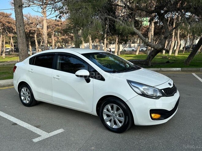 Kia Rio 2014, 190,000 km - 1.4 l - Bakı