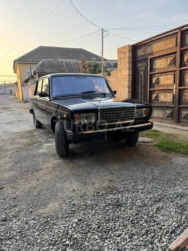 LADA (VAZ) 2107 2011, 134,000 km - 1.6 l - Ağdaş