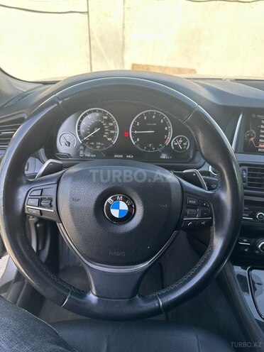 BMW 528 2016, 2,000 km - 2.0 l - Bakı