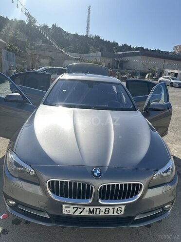 BMW 528 2016, 2,000 km - 2.0 l - Bakı