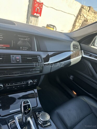 BMW 528 2016, 2,000 km - 2.0 l - Bakı