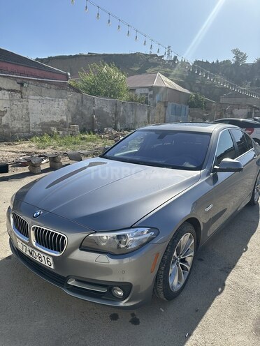 BMW 528 2016, 2,000 km - 2.0 l - Bakı