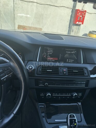 BMW 528 2016, 2,000 km - 2.0 l - Bakı