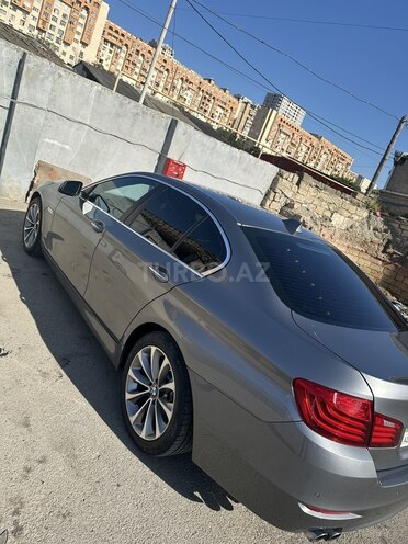 BMW 528 2016, 2,000 km - 2.0 l - Bakı