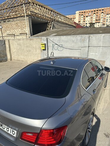 BMW 528 2016, 2,000 km - 2.0 l - Bakı