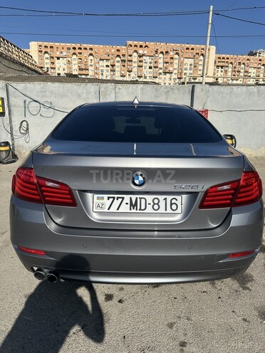 BMW 528 2016, 2,000 km - 2.0 l - Bakı