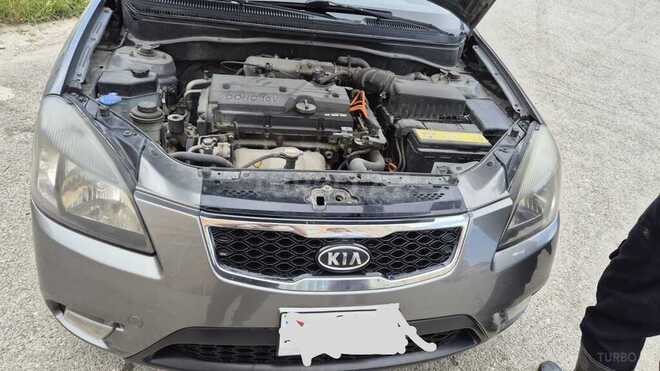 Kia Rio 2011, 345,000 km - 1.4 l - Bakı