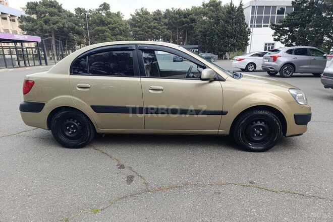 Kia Rio 2007, 458,143 km - 1.6 l - Sumqayıt