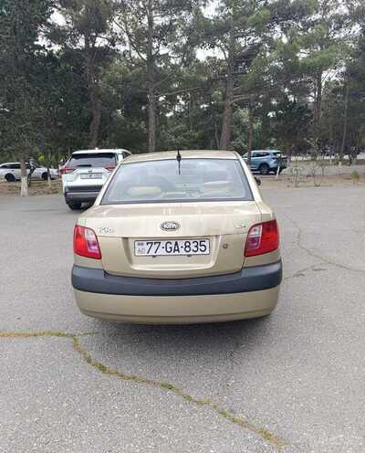 Kia Rio 2007, 458,143 km - 1.6 l - Sumqayıt