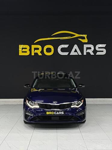 Kia Optima 2019, 184,500 km - 2.0 l - Bakı