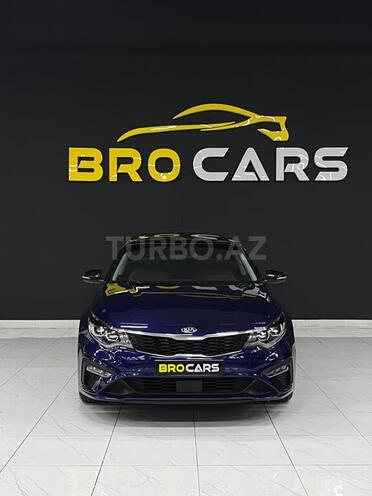 Kia Optima 2019, 184,500 km - 2.0 l - Bakı