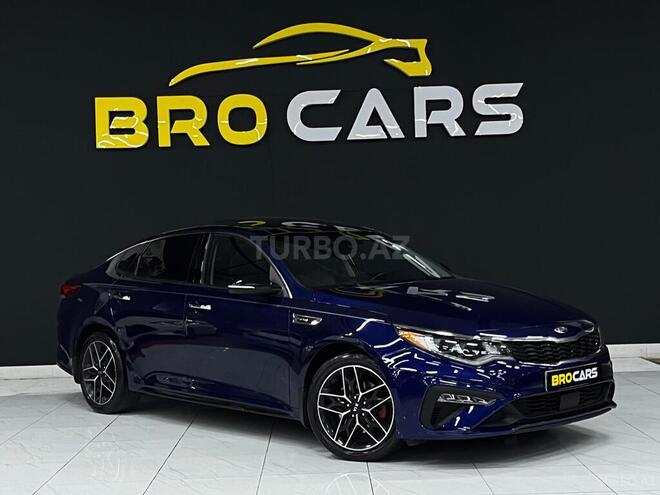 Kia Optima 2019, 184,500 km - 2.0 l - Bakı