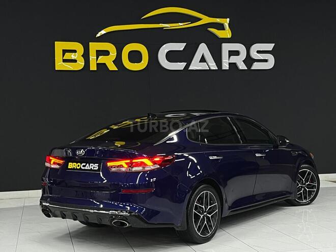 Kia Optima 2019, 184,500 km - 2.0 l - Bakı