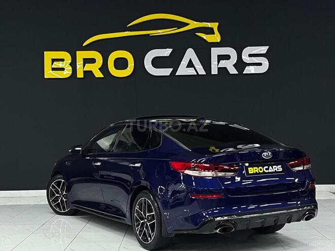 Kia Optima 2019, 184,500 km - 2.0 l - Bakı