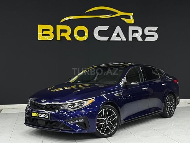 Kia Optima 2019, 184,500 km - 2.0 l - Bakı