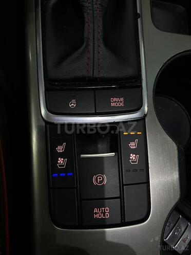 Kia Optima 2019, 184,500 km - 2.0 l - Bakı