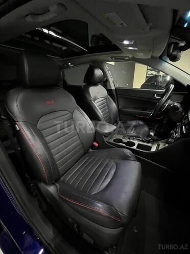 Kia Optima 2019, 184,500 km - 2.0 l - Bakı