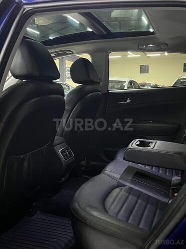 Kia Optima 2019, 184,500 km - 2.0 l - Bakı