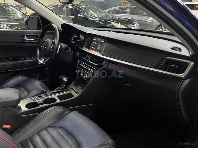 Kia Optima 2019, 184,500 km - 2.0 l - Bakı