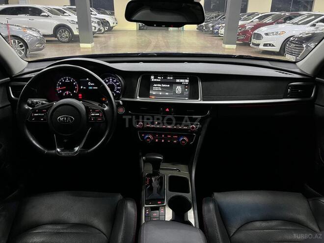 Kia Optima 2019, 184,500 km - 2.0 l - Bakı