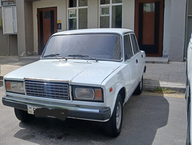 LADA (VAZ) 2107 2005, 80,000 km - 1.6 l - Bakı
