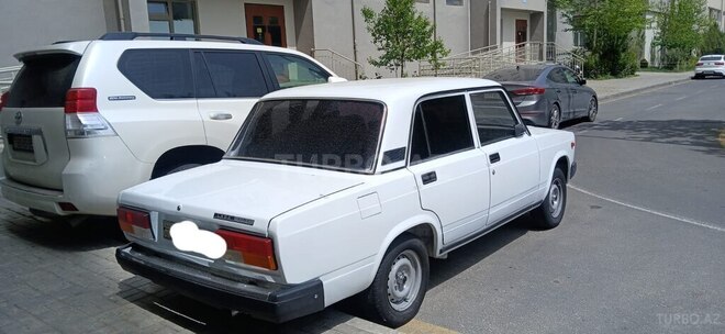LADA (VAZ) 2107 2005, 80,000 km - 1.6 l - Bakı