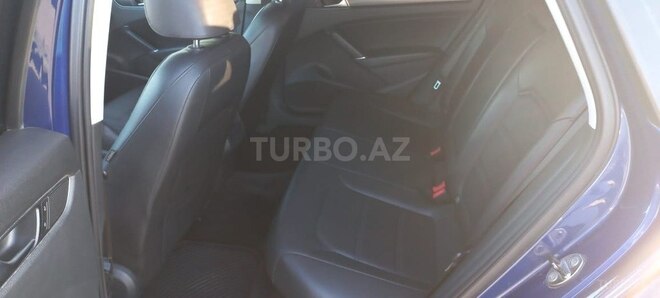 Volkswagen Passat 2016, 155,502 km - 1.8 l - Bakı