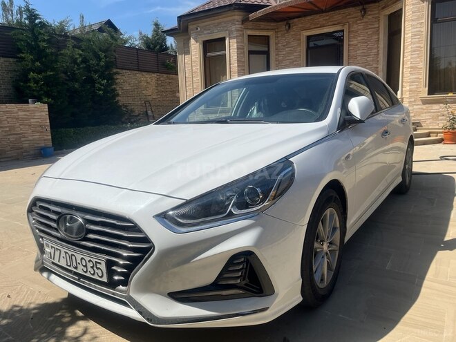 Hyundai Sonata 2018, 74,000 km - 2.0 l - Bakı