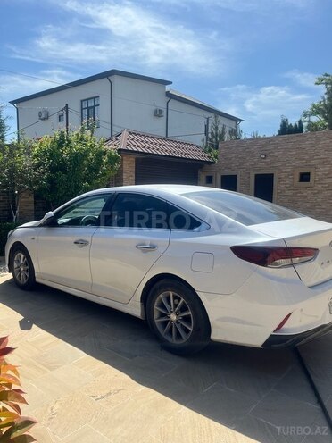 Hyundai Sonata 2018, 74,000 km - 2.0 l - Bakı