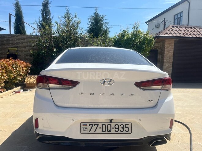 Hyundai Sonata 2018, 74,000 km - 2.0 l - Bakı