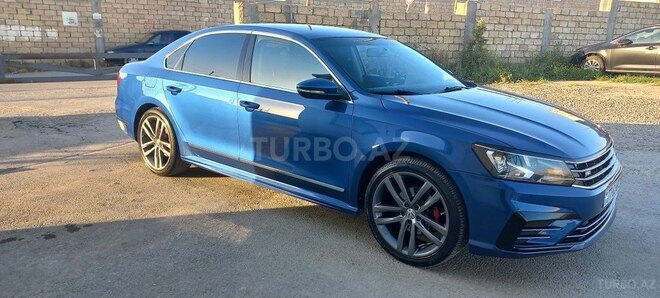 Volkswagen Passat 2016, 155,502 km - 1.8 l - Bakı