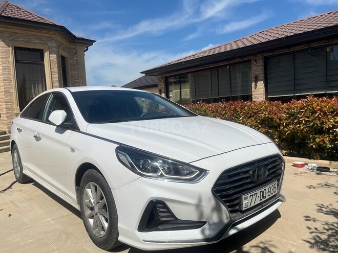 Hyundai Sonata 2018, 74,000 km - 2.0 l - Bakı