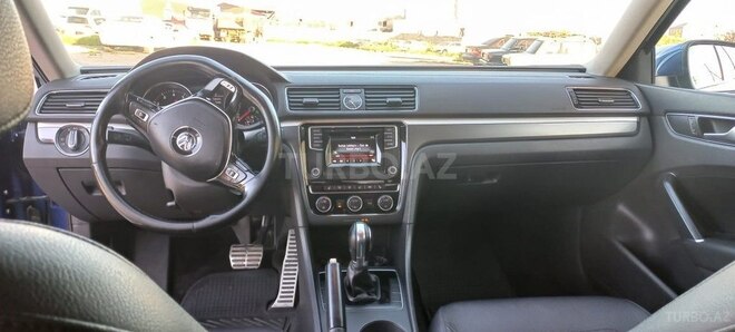 Volkswagen Passat 2016, 155,502 km - 1.8 l - Bakı