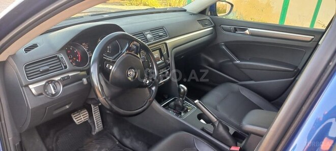 Volkswagen Passat 2016, 155,502 km - 1.8 l - Bakı