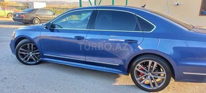 Volkswagen Passat 2016, 155,502 km - 1.8 l - Bakı