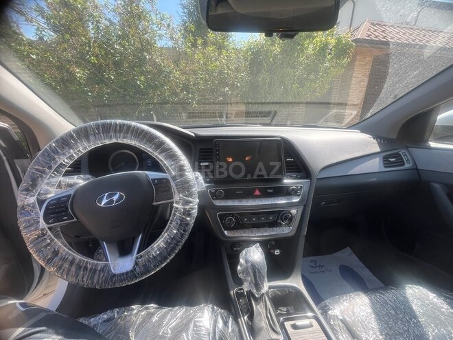 Hyundai Sonata 2018, 74,000 km - 2.0 l - Bakı