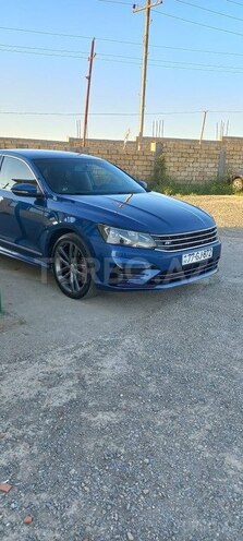 Volkswagen Passat 2016, 155,502 km - 1.8 l - Bakı