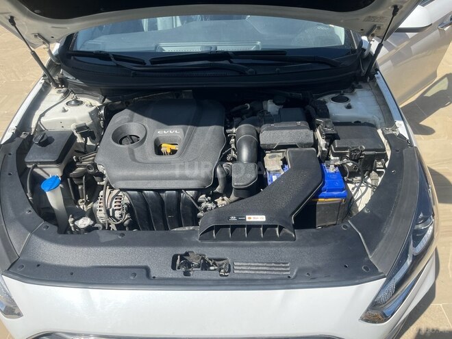 Hyundai Sonata 2018, 74,000 km - 2.0 l - Bakı