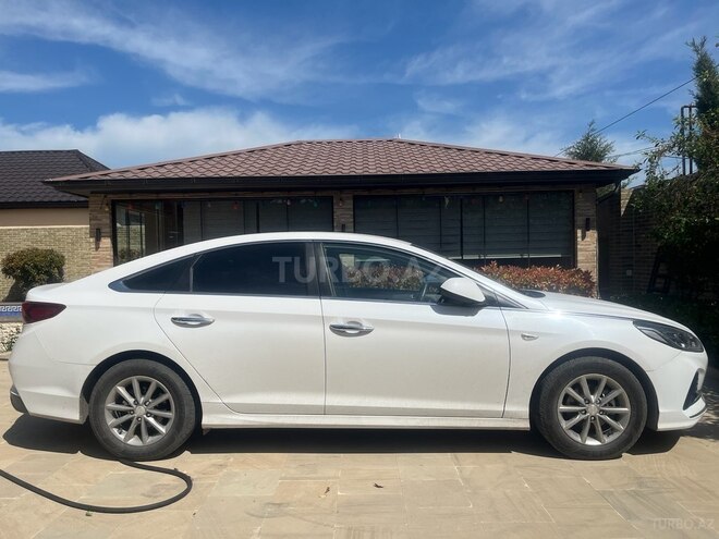 Hyundai Sonata 2018, 74,000 km - 2.0 l - Bakı