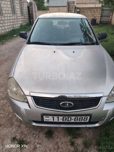 LADA (VAZ) Priora 2008, 230,000 km - 1.6 l - Beyləqan