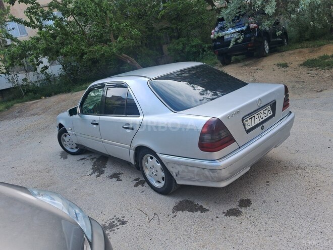 Mercedes C 200 1995, 310,000 km - 2.0 л - Bakı