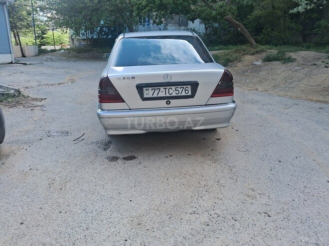 Mercedes C 200 1995, 310,000 km - 2.0 л - Bakı